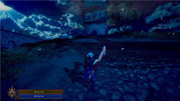 灵魂之脑黑暗骑士下载 中文版图3