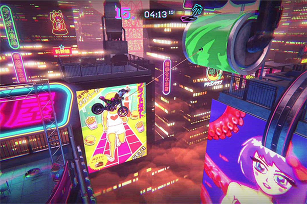 特技摩托血龙下载 中文版图2