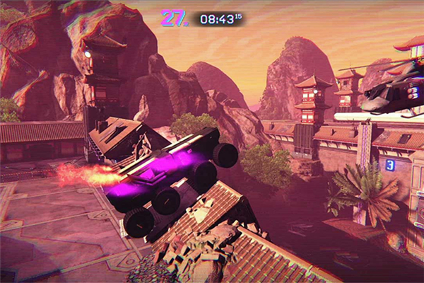 特技摩托血龙下载 中文版图3