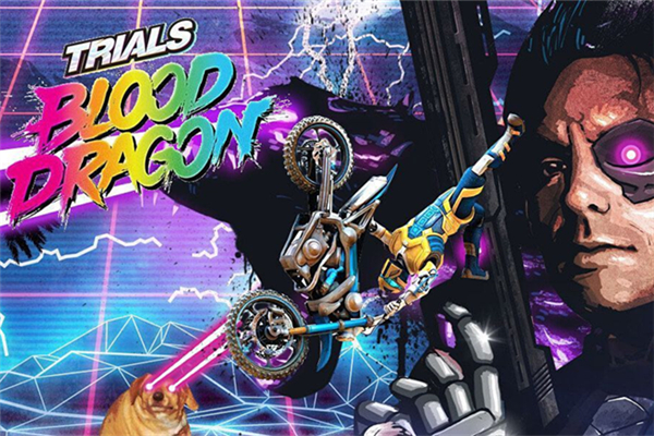 特技摩托血龙下载 中文版图4