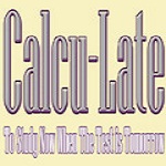 计算Calcu-Late下载 中文版
