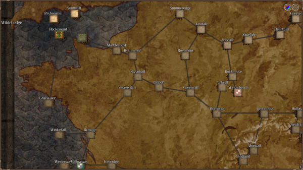 封建制度 完整免费版图2