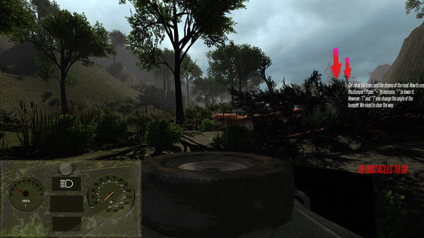 战斗卡车模拟下载 汉化版图1