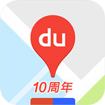 百度地图全国数据包