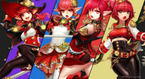 DNF韩服男法师将开放三大新职业 更新曝光