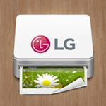 lg pocket photo app