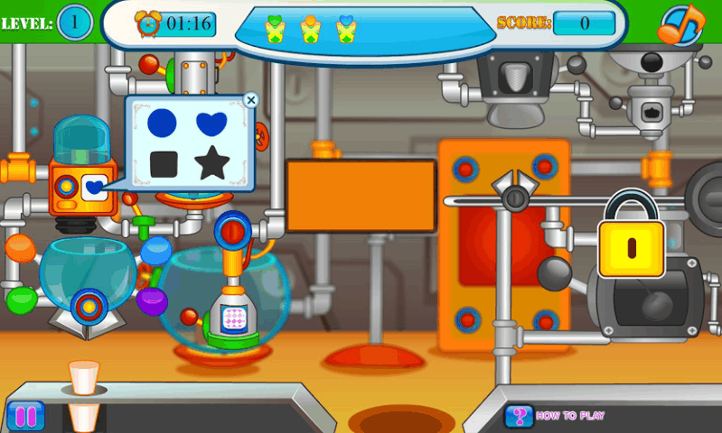 冰淇淋糖果制作工厂 v1.0 安卓版图3