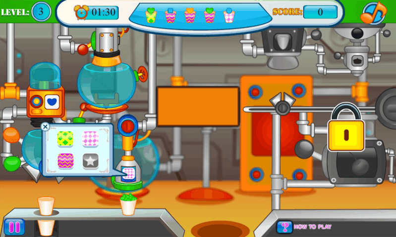 冰淇淋糖果制作工厂 v1.0 安卓版图5