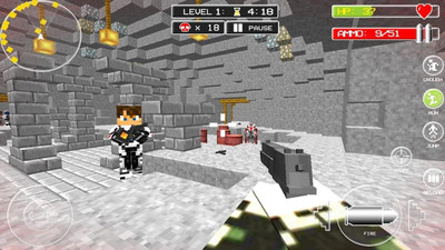 生存狩猎游戏2下载 vC10.2 安卓版图1