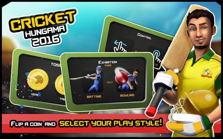 板球2016 v3.0 安卓版图1