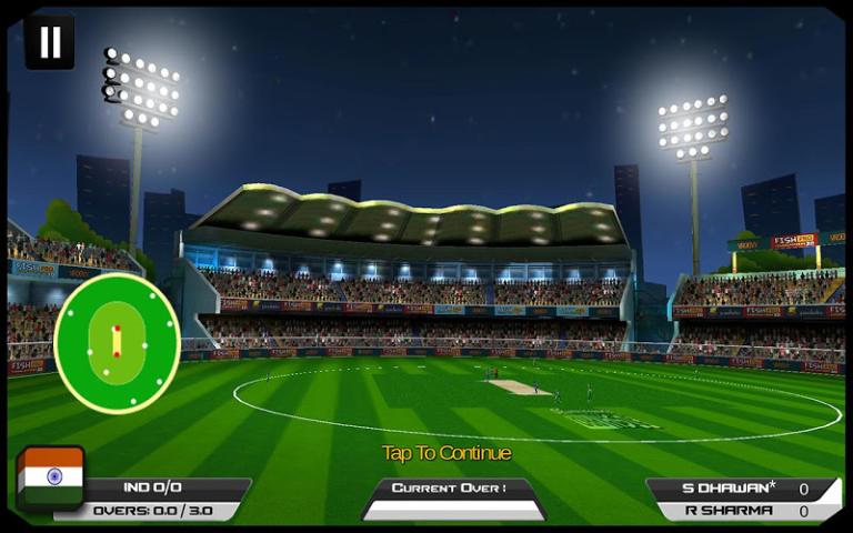 板球2016 v3.0 安卓版图2