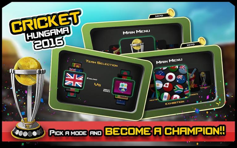 板球2016 v3.0 安卓版图3