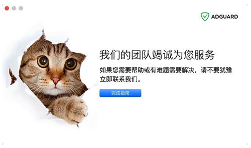 Adguard V1.4.0 Mac版图3