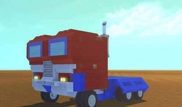 废品机械师擎天柱存档下载 免费版图1