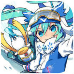 奔跑吧雪初音iPhone