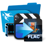AnyMP4 FLAC Converter