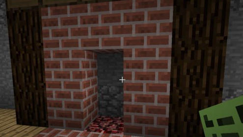 我的世界壁炉传送MOD下载 1.8.0-1.8.9 免费版图1