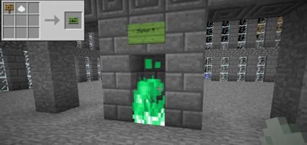 我的世界壁炉传送MOD下载 1.8.0-1.8.9 免费版图3