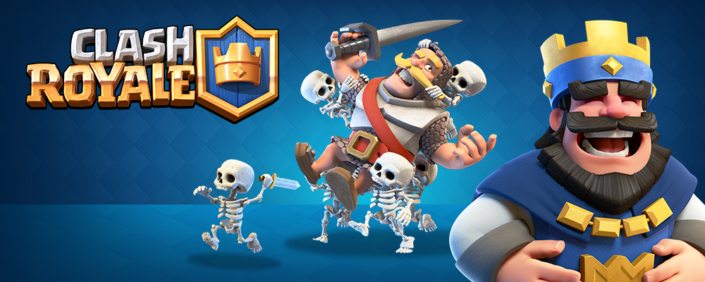 皇室战争腾讯版下载(Clash Royale) V1.5.0 安卓版图1