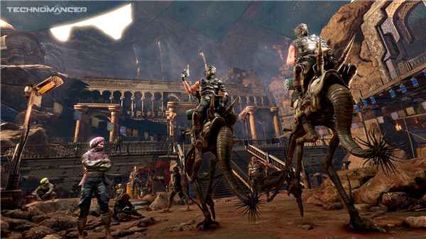 机械巫师下载 中文版图3