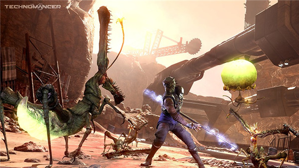 机械巫师下载 中文版图4