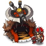 武士誓死守卫战存档