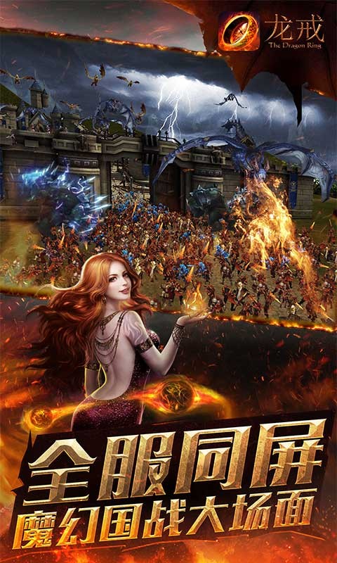 龙戒电脑版 v1.0.17 官方版图1