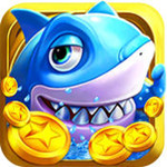 金蟾捕鱼