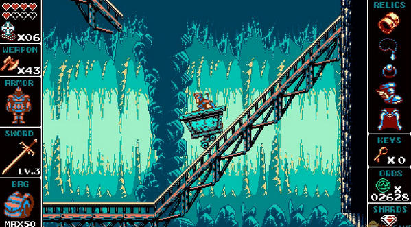 奥达勒斯黑暗召唤下载 中文版图3