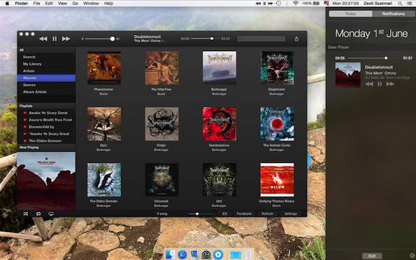 Gear Player 下载 V2.2.25 Mac版图1