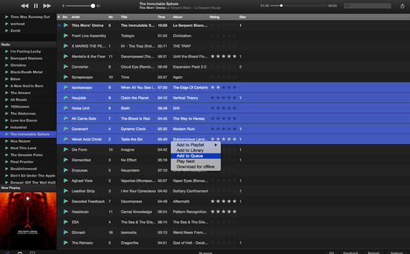 Gear Player 下载 V2.2.25 Mac版图3