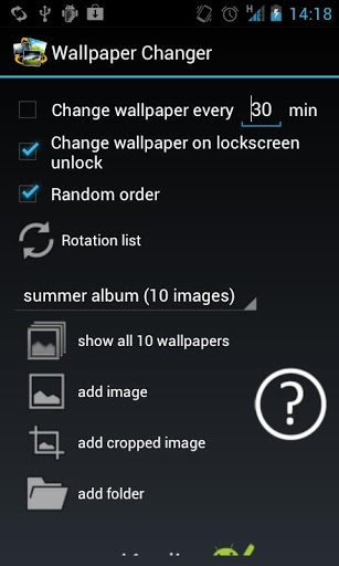 壁纸自动更换软件下载 v2.0.1 安卓版图3