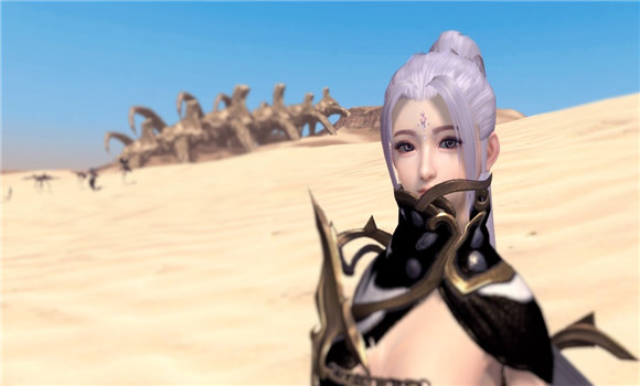 蜀山缥缈录灵气少女捏脸数据