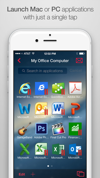 Parallels Access手机版