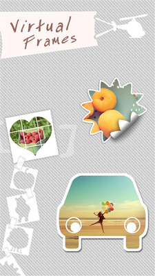 随意相框