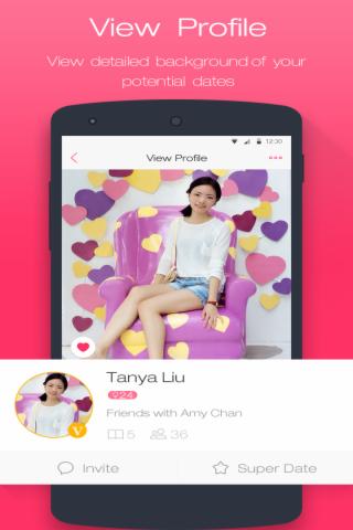 约会票下载(DateTix) v2.24 安卓版图2