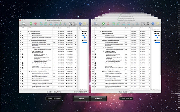 iTaskX Mac版 V3.1.0 官方版图1