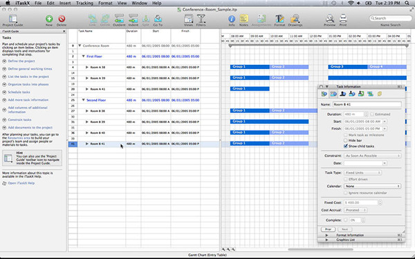 iTaskX Mac版 V3.1.0 官方版图3