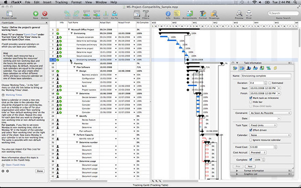 iTaskX Mac版 V3.1.0 官方版图4