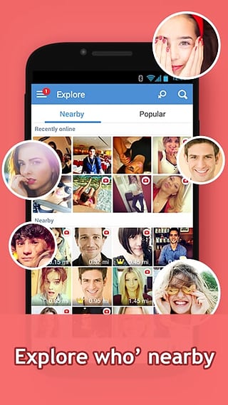 InstaMessage聊天工具 v2.4.3 安卓版图4