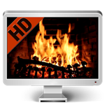 Fireplace Live HD mac