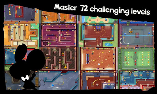 间谍鼠HD 1.1.1 IPAD版越狱图1