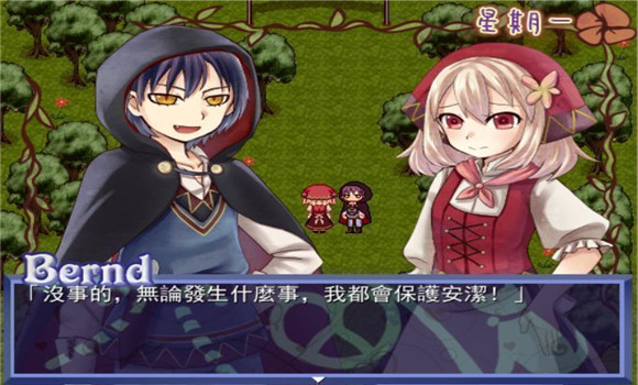 幻想少女的可笑甜点小屋下载 中文版图1