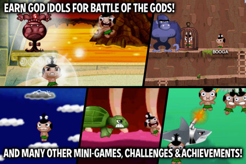 口袋上帝(Pocket God) v1.47 iPhone版图3