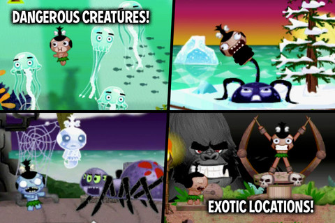 口袋上帝(Pocket God) v1.47 iPhone版图2