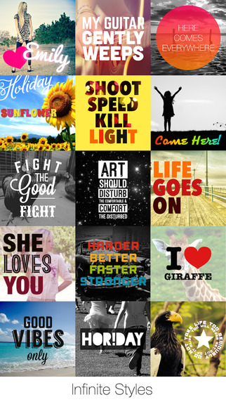 Phonto iOS版 V4.8.4 官方版图2