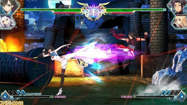 光明格斗刀锋对决下载 PC版图1