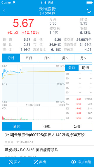 联储证券下载 v1.1.6 安卓版图3