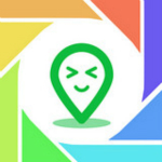 朋友圈神定位app