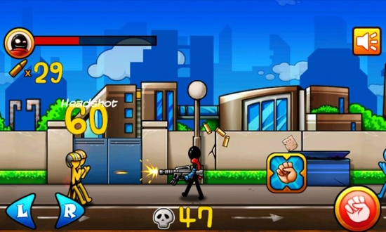 超级火柴人大战 v1.7 安卓版图2